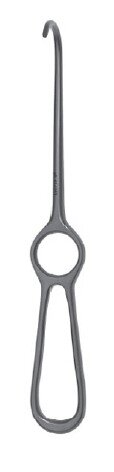Volkmann Bone Hook 8 1/2" blunt 20mm