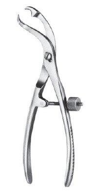 Verbrugge Fcps 10" self-centering (26cm)