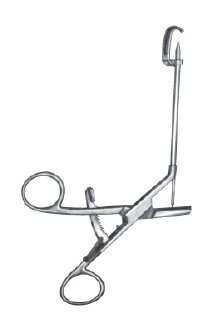 Vogen Sesamoid Clamp 4" shaft