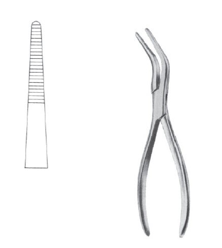 Van Buren Bone Fcps 8 1/2" ang on side