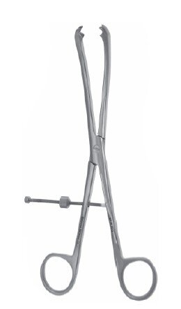 Fibula Fcps 8 1/2" ang tips speedlock