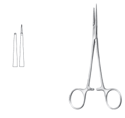 Tendon Passer 6" str one pointed tip