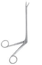 Hoen Grasping Fcps 5 1/2" serr 1x2 teeth