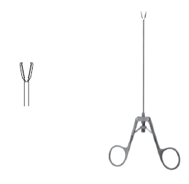 Kleinert-Kutz Tendon Retr 8" serr 1x2