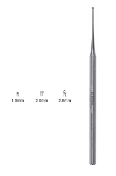 Schamberg Comedone Extr 3 3/4"