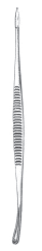 Saalfeld Comedone Extr 4" lancet fene cup