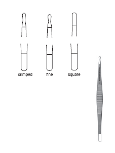Schamberg Comedone Extr 3 3/4" square