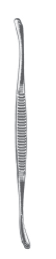 Unna Comedone Extractor 5 3/4" fene spoon ends