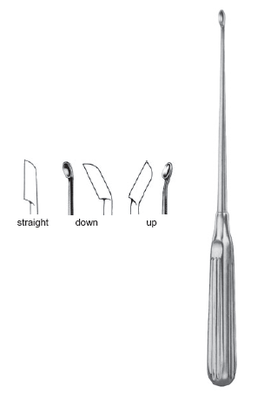 Scoville Curette 10" str