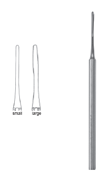 Nucleus Knife 5 1/4" str 2mm blade