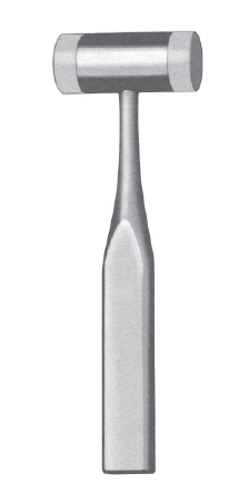 Nylon (59.7620) or Combination (59.7860)  Mallet cap only Ø 25mm