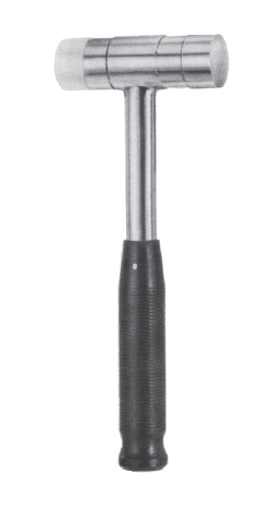 Repercussion Free Mallet (59.7878) nylon cap only Ø 30mm