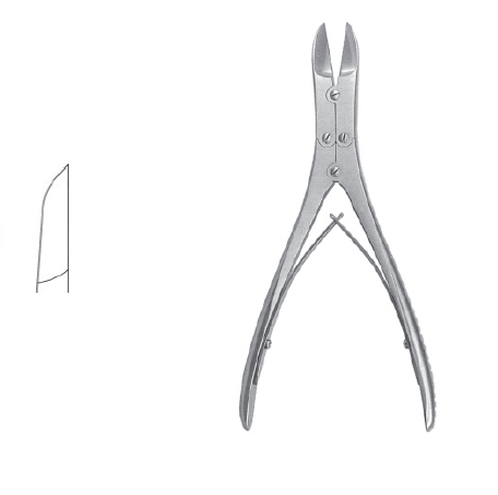 Ruskin Liston Fcps 7 1/2" str DA
