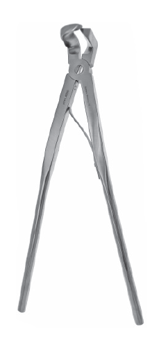 Roos First Rib Shears 13"