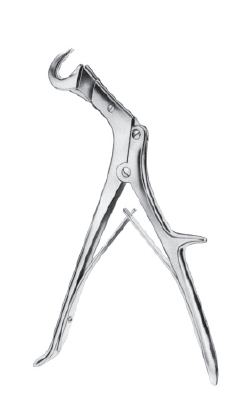 Giertz-Stille Rib Shears 9 1/2"