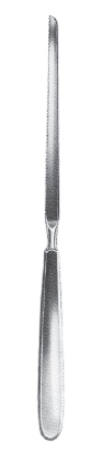 Langenbeck Metacarpal Saw 9"