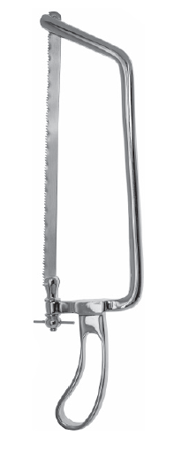 Charriere Amputation Saw 10mm Blade only