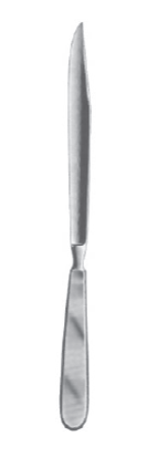 Liston Amputation Knife 6 3/4" blade