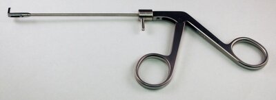Pediatric Ostrum rotating, 1.5 x 7.0mm bite SL105mm (4 1/8"), OL 215mm(8 1/2")