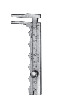 Townley Caliper 4 1/2"