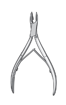 Tissue Nipper 4 1/2" 11mm