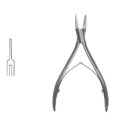 Ingrown Nail Splitter 5", English Anvil