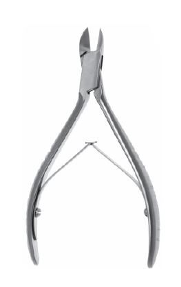 Short Jaw Nail Splitter 5"