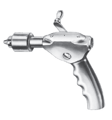 Ralks Drill 5 3/4" cannulated