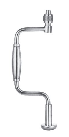 Hudson Drill 10" with snap-lock chuck keyless