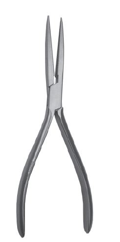 Long Jaw Pliers 7"