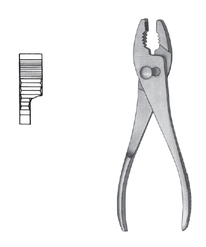 Slip Joint Pliers 8"