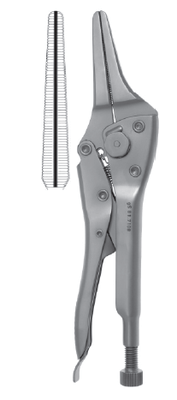 Locking Pliers NN 10" medium
