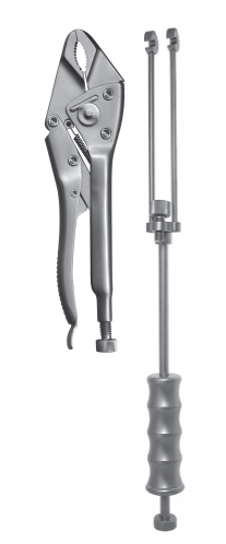 Slaphammer 400gr for med pliers gS 81.7140, gS 81.7145