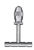 Universal Chuck 5 1/4", max ID 6.1mm chuck, 5.0mm cann