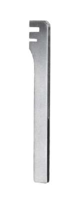 Small Bending Iron 5 1/2" for 2.7mm/3.5mm plates