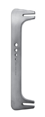 Standard Plate Bending Iron 9 1/2" for 5.0mm/7.0mm plates