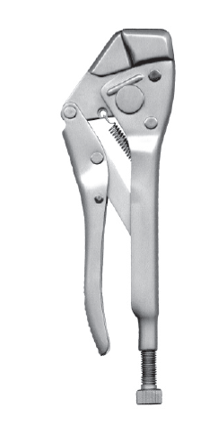 Plate Bending Pliers 9 1/2" max 2.8mm