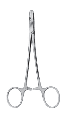 Wire Twisting Fcps 6" TC 4mm square tip