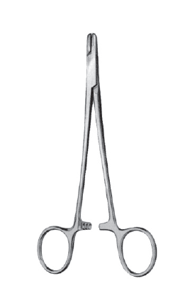 Wire Twisting Fcps 6" TC 3mm rounded tip