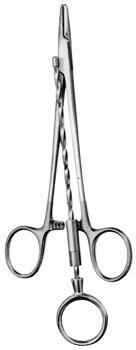 Corwin Wire Twister 6 1/4" TC jaw 3mm long tip