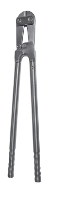 Large DH Pin Cutter DA 22 1/2" detach hdl, max cap 6.35mm [1/4"]