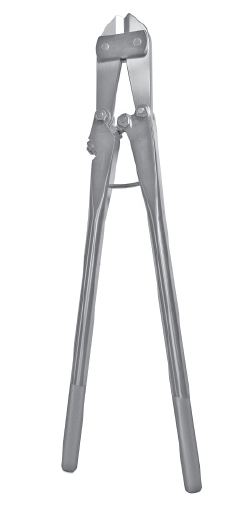 Large Pin Cutter DA 22" Adj Nut, max cap 6.35mm [1/4"]