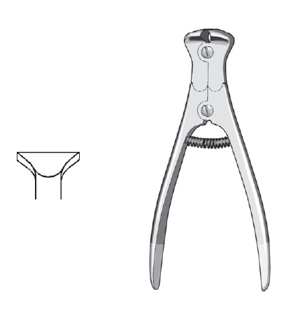 End Cutter DA 6", TC, max cap 1.6mm [.062"]