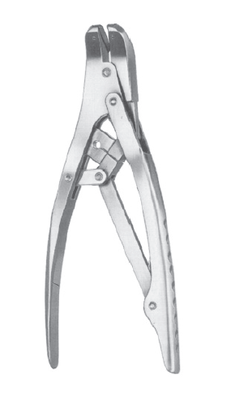 Hercules Cutter DA 9", TiN TC jaws, silicone inserts, max cap 3.0mm [.118"]