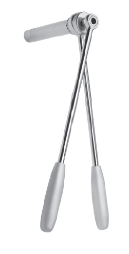 Pin Shears 13 1/2" without head unit