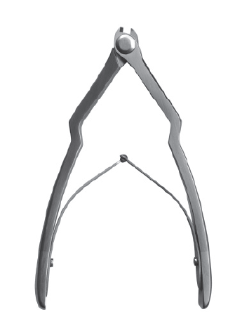 Cable Cutter 7", TC, max cap 2.0mm [5/64"] cable