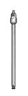 Countersink 2 1/4" 1.5/2.0mm MQC 1.1mm tip