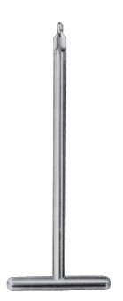 Countersink 7" 4.5/6.5mm T-handle 4.3mm tip