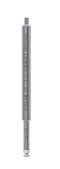 Screwdriver Bit hex 2" 1.5mm MQC