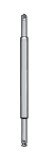 Screwdriver Bit cruciform 2 1/2" MQC